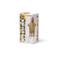 LEGO Wooden Minifigure FSC 100%