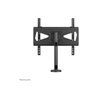 Neomounts DS42-430BL14 stand - bolt-down - for TV - black 50 kg 55" 100 x 100 mm
