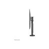 Neomounts DS42-430BL14 stand - bolt-down - for TV - black 50 kg 55" 100 x 100 mm