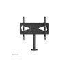 Neomounts DS42-430BL14 stand - bolt-down - for TV - black 50 kg 55" 100 x 100 mm