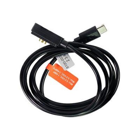 Socket Mobile - barcode scanner cable - 24 pin USB-C to 4 pin connector - 1 m