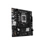 ASRock B860M-H2 Mainboard - Intel B860 - Intel LGA1851 socket - DDR5 RAM - Micro-ATX