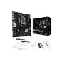 ASRock B860M-H2 Mainboard - Intel B860 - Intel LGA1851 socket - DDR5 RAM - Micro-ATX