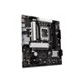 ASRock B860M-X Mainboard - Intel B860 - Intel LGA1851 socket - DDR5 RAM - Micro-ATX
