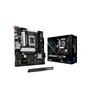 ASRock B860M-X WiFi Mainboard - Intel B860 - Intel LGA1851 socket - DDR5 RAM - Micro-ATX