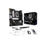 ASRock B860M-X WiFi Mainboard - Intel B860 - Intel LGA1851 socket - DDR5 RAM - Micro-ATX