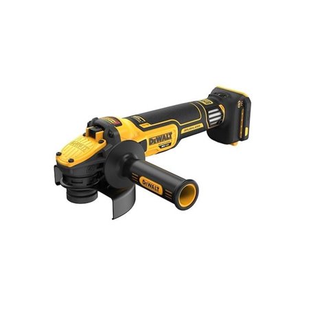 Dewalt DCG409VSN-XJ 18V XR variable speed angle grinder with FV ADV
