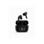Gembird BT TWS in-ears with LCD display and ANC - Schwarz