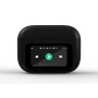 Gembird BT TWS in-ears with LCD display and ANC - Schwarz