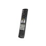 Hama Universal Remote Control for Panasonic TVs IR Learning Function Illuminated Keys
