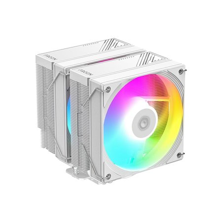 ID-Cooling FROZN A620 PRO SE ARGB SNOW - CPU-Luftkühler - Max 27 dBA