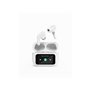 Gembird BT TWS in-ears with LCD display and ANC - Weiß