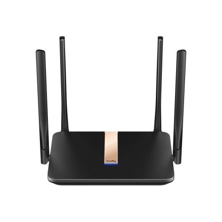 Cudy LT500D 4G AC1200 Wi-Fi Router with Detachable Antennas - Wireless router