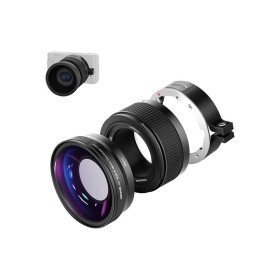 Neewer wide angle lens for Sony ZV1 (black)
