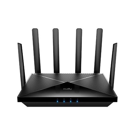 Cudy LT700 4G LTE-A Wi-Fi 6 Router - Wireless router