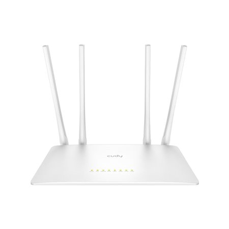 Cudy WR1200 2.0 Wi-Fi 5 Router - Wireless router