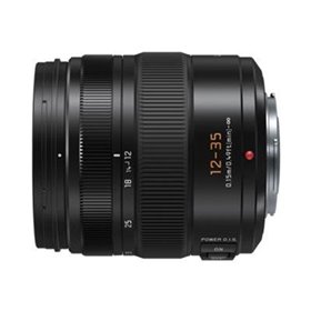 Panasonic Leica DG Vario-Elmarit H-ES12035 - zoom lens - 12 mm - 35 mm