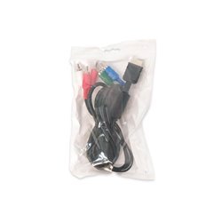 Freaks And Geeks Component Video Cable - Wired - Sony PlayStation 2