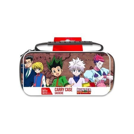 Trade Invaders Case Hunter X Hunter Slim for Switch and Switch Ol - Miscellaneous Bag - Nintendo Switch