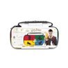 Trade Invaders Harry Potter - XL Bag for Switch and Switch Oled - Multicolor - 4 Houses - Miscellaneous Bag - Nintendo Switch