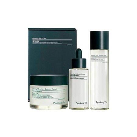 Pyunkang Yul - Calming Line Gift Set