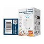 Gembird - smart plug - with power metering - 802.11b/g/n - white