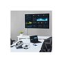 StarTech.com Conference Table Connectivity Box For A/V - HDMI / VGA / DisplayPort Inputs - HDMI Output - 4K - mounting plate