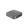 Corsair EX400U Portable SSD - 2TB - Extern SSD - Grau - USB4