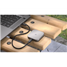 Corsair EX400U Portable SSD - 2TB - Extern SSD - Grau - USB4