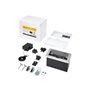 StarTech.com Conference Table Connectivity Box For A/V - HDMI / VGA / DisplayPort Inputs - HDMI Output - 4K - mounting plate