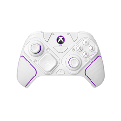 PDP Victrix Pro BFG - White - Wireless Controller - Microsoft Xbox One