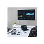 StarTech.com Conference Table Connectivity Box For A/V - HDMI / VGA / DisplayPort Inputs - HDMI Output - 4K - mounting plate