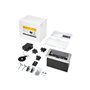 StarTech.com Conference Table Connectivity Box For A/V - HDMI / VGA / DisplayPort Inputs - HDMI Output - 4K - mounting plate