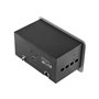 StarTech.com Conference Table Connectivity Box For A/V - HDMI / VGA / DisplayPort Inputs - HDMI Output - 4K - mounting plate