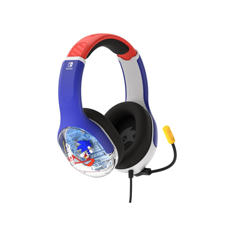 PDP REALMz Airlite Plus Sonic - Wired Headset - Nintendo Switch