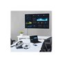 StarTech.com Conference Table Connectivity Box For A/V - HDMI / VGA / DisplayPort Inputs - HDMI Output - 4K - mounting plate