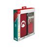 PDP Starter Kit Mario 'M' Edition - Miscellaneous Bag - Nintendo Switch