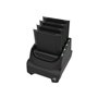 Zebra 4-slot battery charger