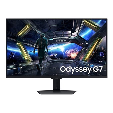 32" Samsung Odyssey G7 Smart Monitor - 3840x2160 (4k / UHD) - 144Hz - Fast IPS