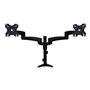 StarTech.com Dual Monitor Arm - Articulating Arms - Grommet or Desk Mount - adjustable arm