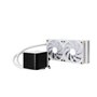 Tryx PANORAMA 240mm - ARGB White - CPU-Wasserkühlung