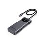 UGREEN Uno 6-In-1 Usb-C Hub USB-Hubs - 6 - silber