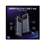 UGREEN Uno 6-In-1 Usb-C Hub USB-Hubs - 6 - silber