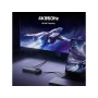 UGREEN Uno 6-In-1 Usb-C Hub USB-Hubs - 6 - silber