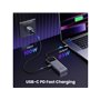 UGREEN Uno 6-In-1 Usb-C Hub USB-Hubs - 6 - silber