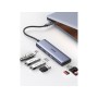 UGREEN Usb-C Multifunction Adapter USB-Hubs - 3 - silber