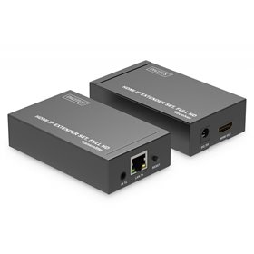 DIGITUS - video/audio/infrared extender