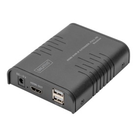 DIGITUS - KVM extender - CATx