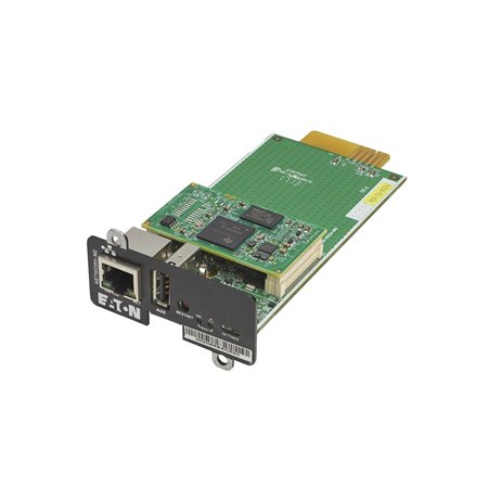 Eaton NETWORK-M2 - Remote Gigabit Network Card