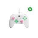 8BitDo Ultimate Mini Wired Xbox Pad Clear White - Wired Controller - Microsoft Xbox Series S